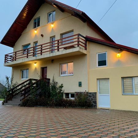 Casa Costache Villa Brașov Exterior foto