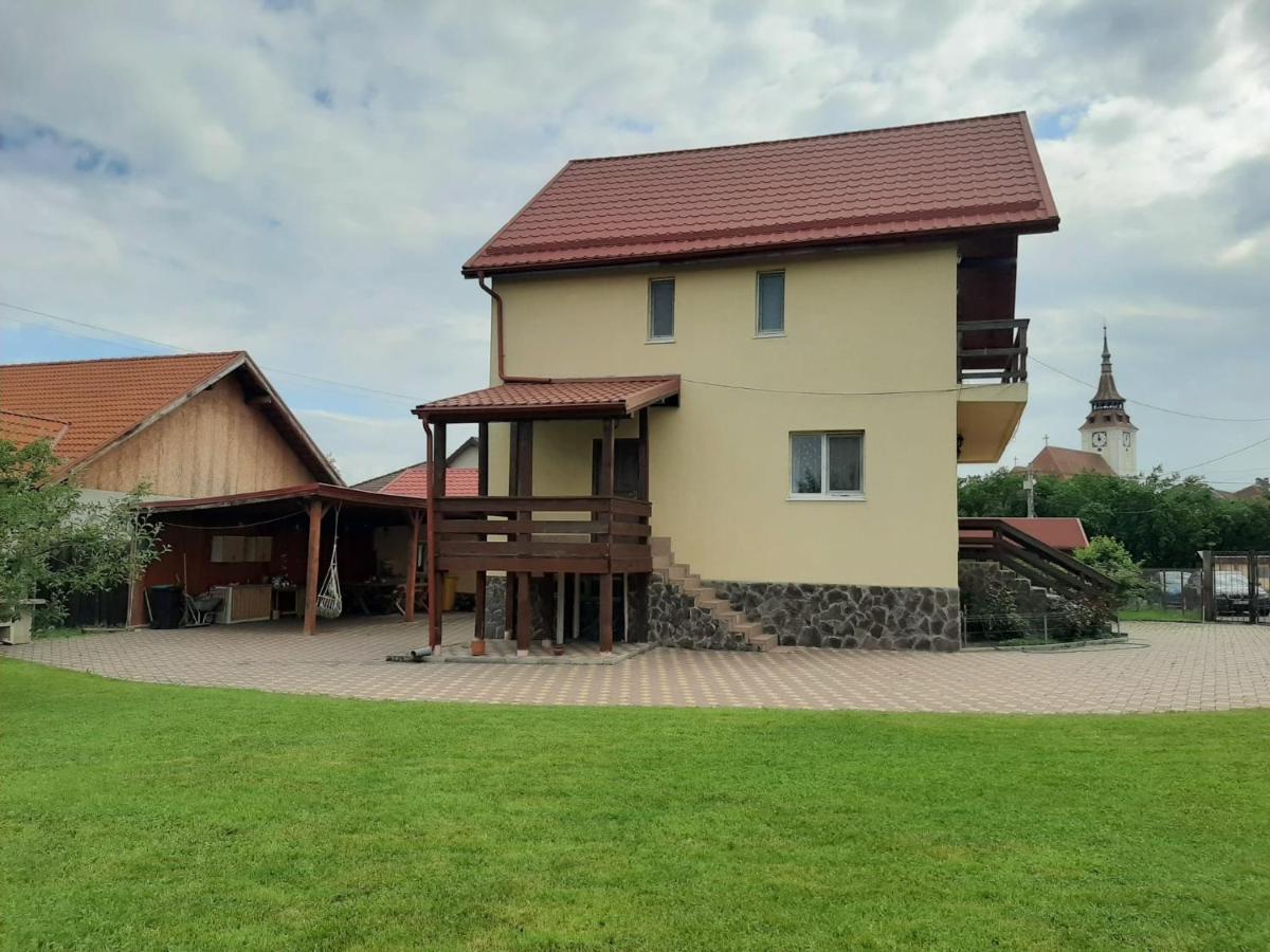Casa Costache Villa Brașov Exterior foto