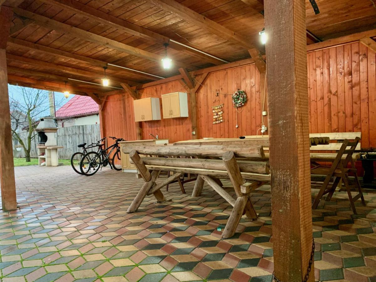 Casa Costache Villa Brașov Exterior foto