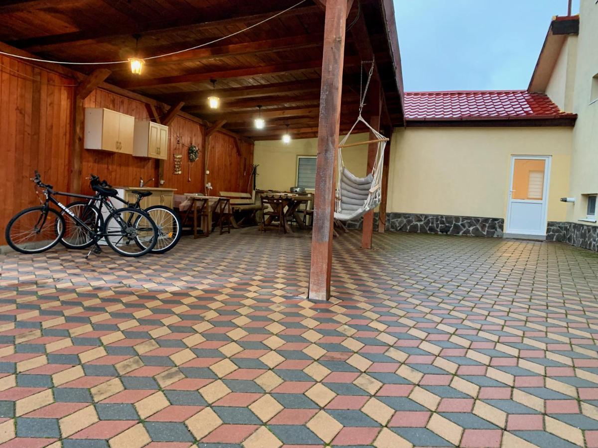 Casa Costache Villa Brașov Exterior foto