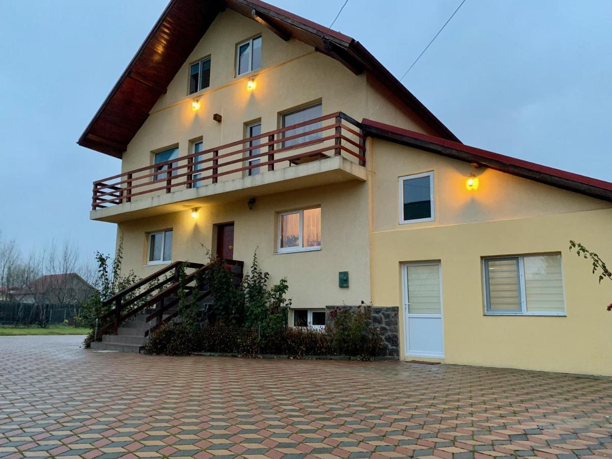 Casa Costache Villa Brașov Exterior foto